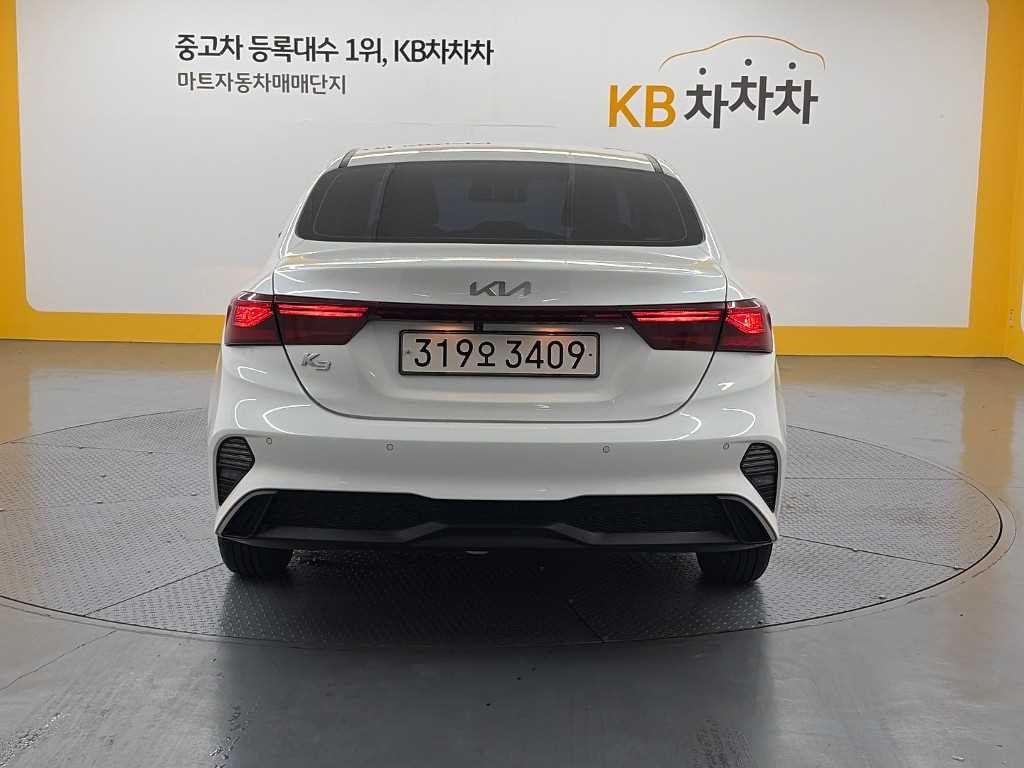 기아 K3 더뉴 K3 2세대 1.6 가솔린 트랜디 이미지 3