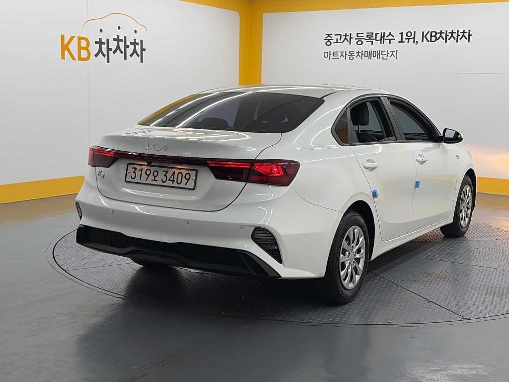 기아 K3 더뉴 K3 2세대 1.6 가솔린 트랜디 이미지 4