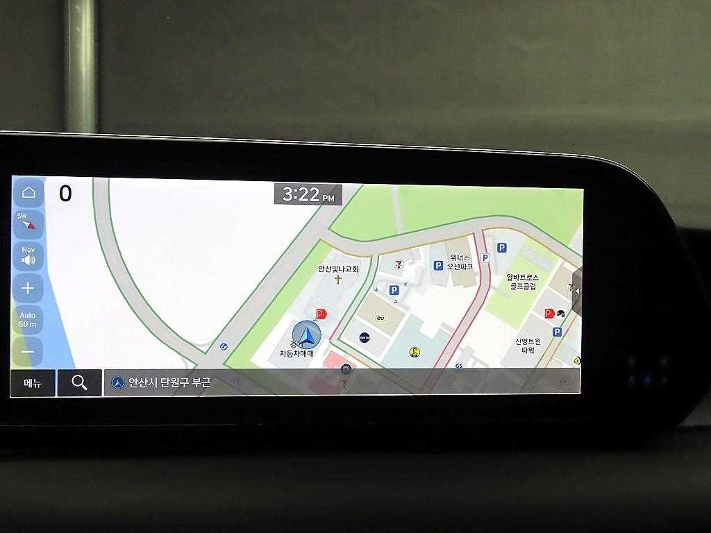 현대 팰리세이드 더 뉴 팰리세이드 디젤 2.2 4WD 프레스티지 이미지 13