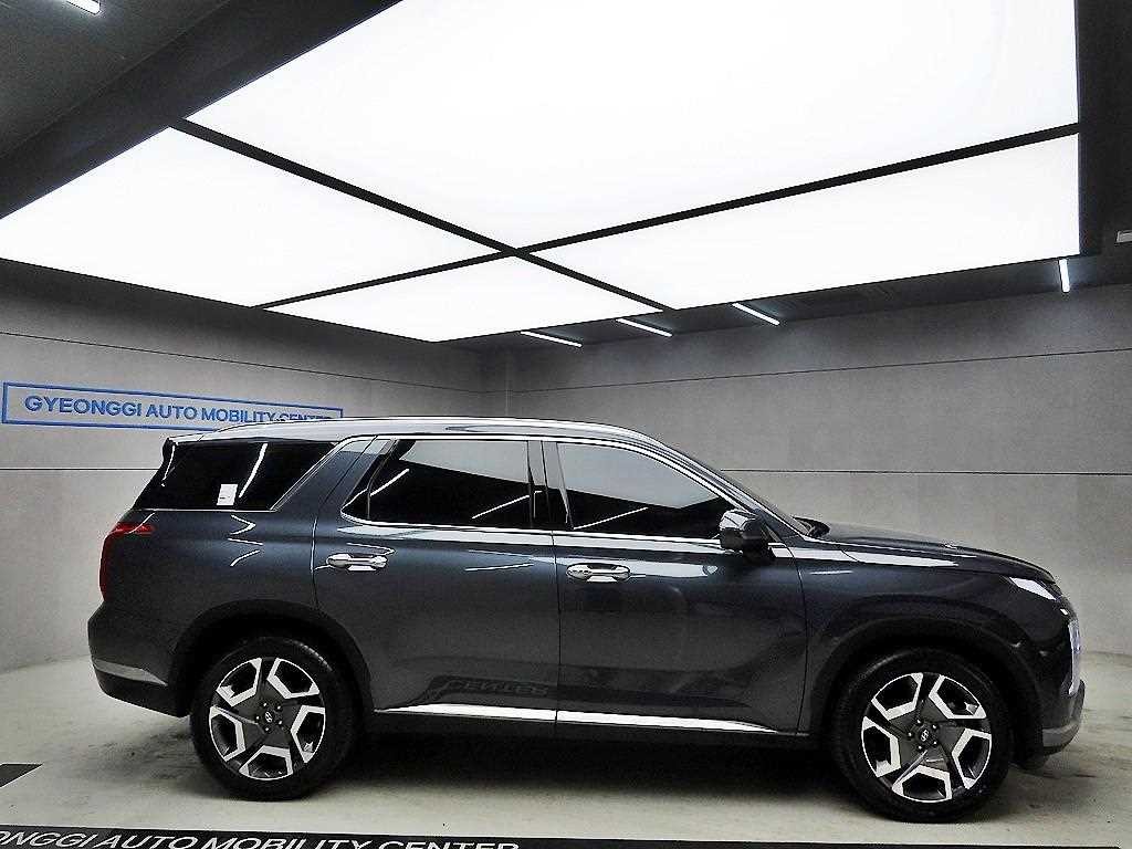 현대 팰리세이드 더 뉴 팰리세이드 디젤 2.2 4WD 프레스티지 이미지 2