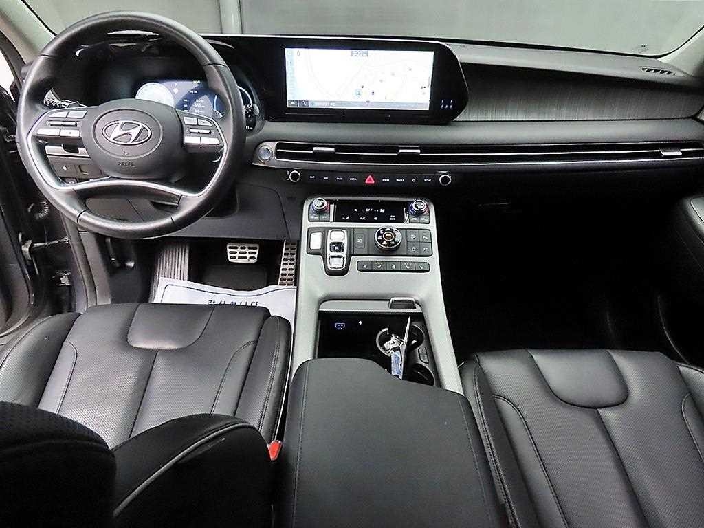 현대 팰리세이드 더 뉴 팰리세이드 디젤 2.2 4WD 프레스티지 이미지 7