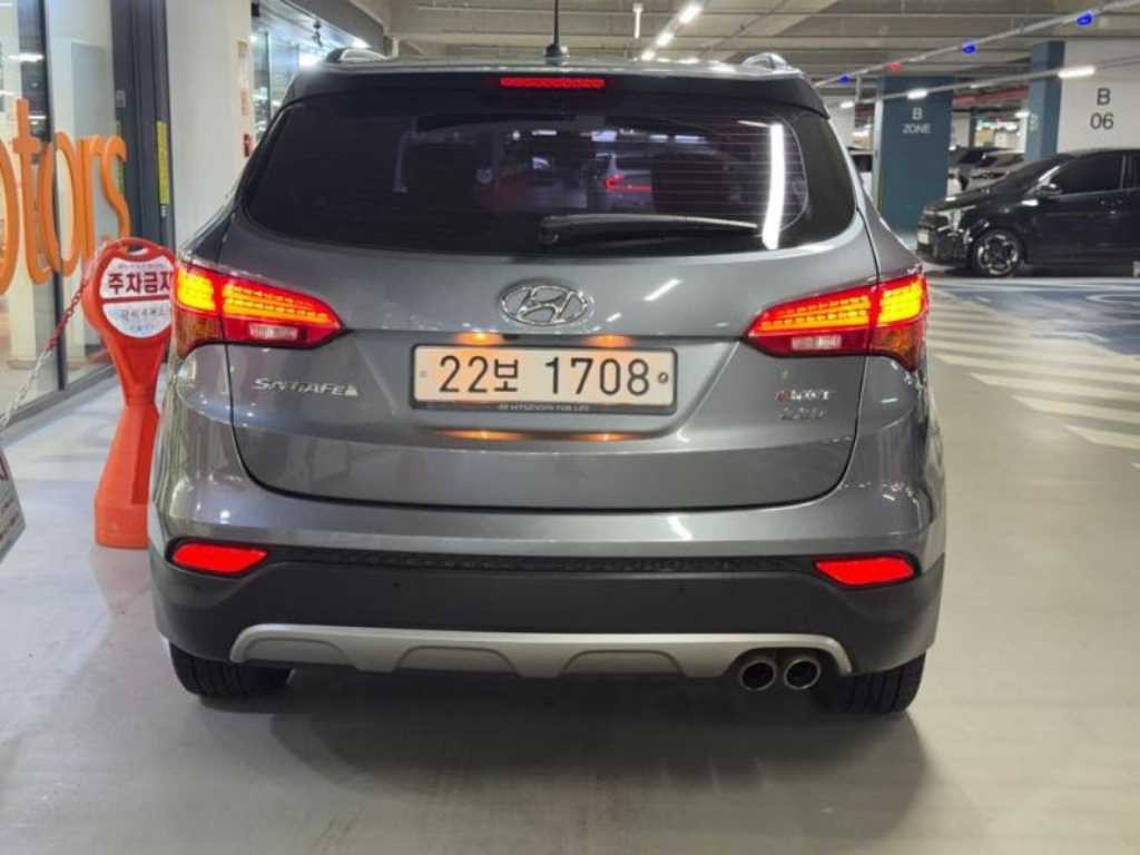 현대 싼타페 싼타페 DM 디젤 2WD 2.2 익스클루시브 이미지 5