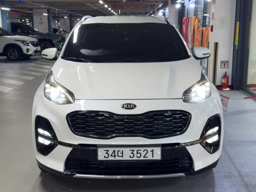 기아 스포티지 스포티지 더 볼드 2.0 디젤 2WD 프레스티지 이미지 1