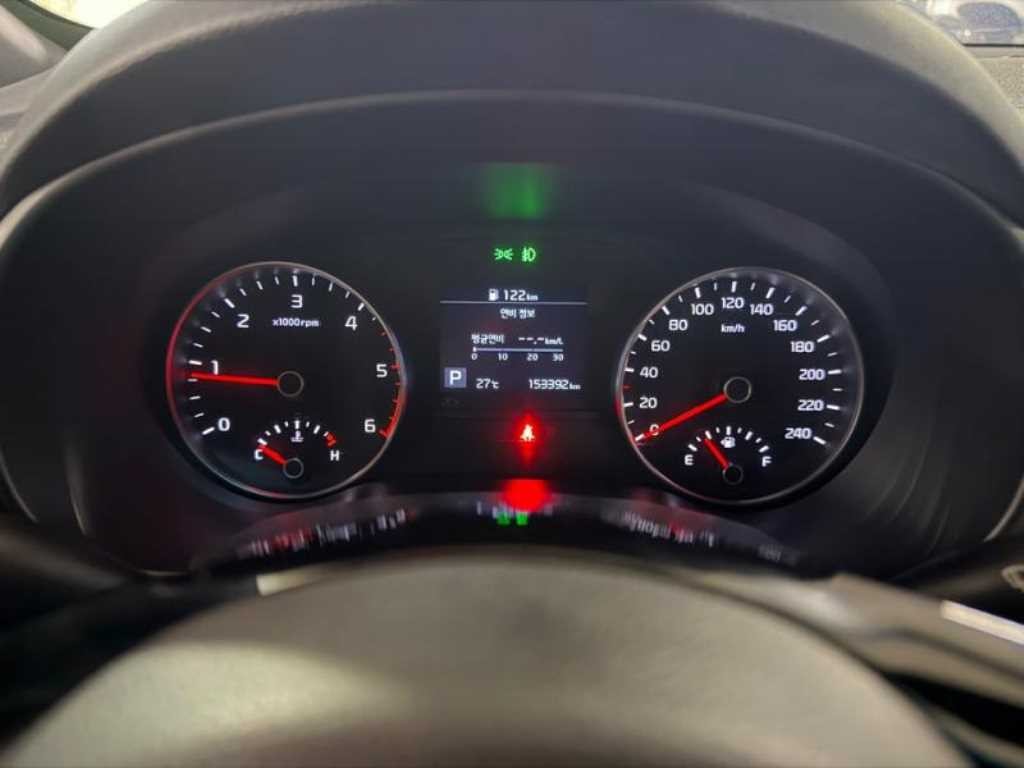 기아 스포티지 스포티지 더 볼드 2.0 디젤 2WD 프레스티지 이미지 7