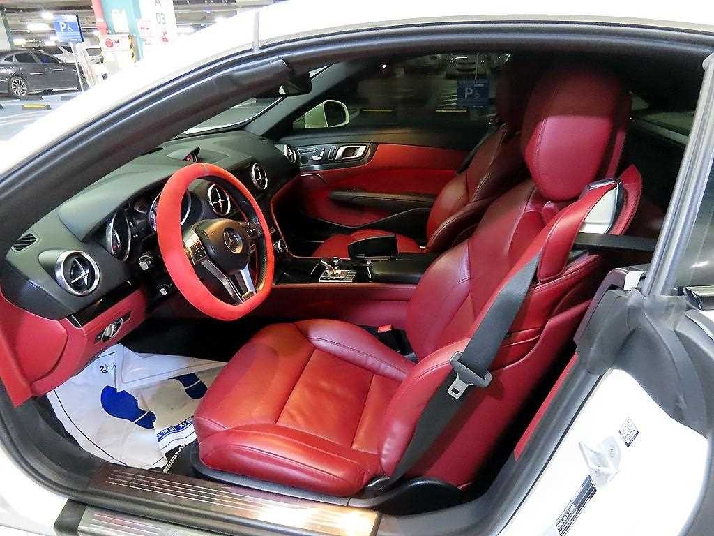 벤츠 SL 클래스 뉴 SL클래스 SL400 이미지 11