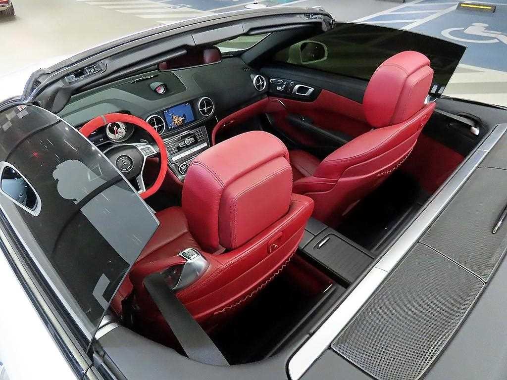 벤츠 SL 클래스 뉴 SL클래스 SL400 이미지 12