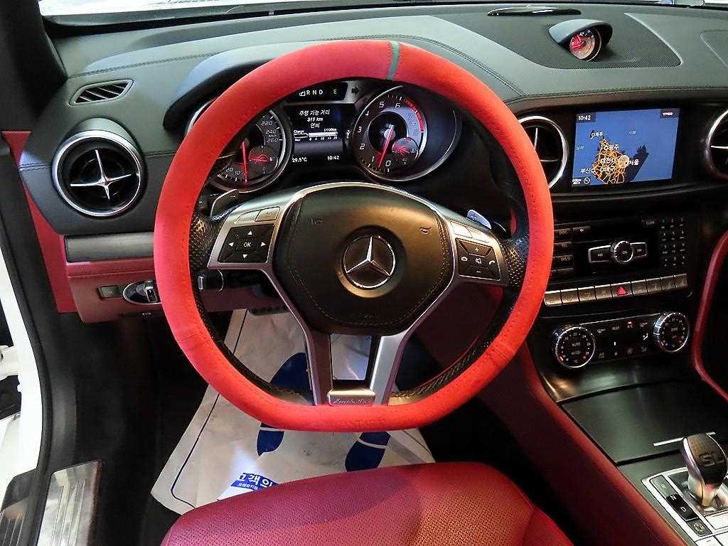벤츠 SL 클래스 뉴 SL클래스 SL400 이미지 13