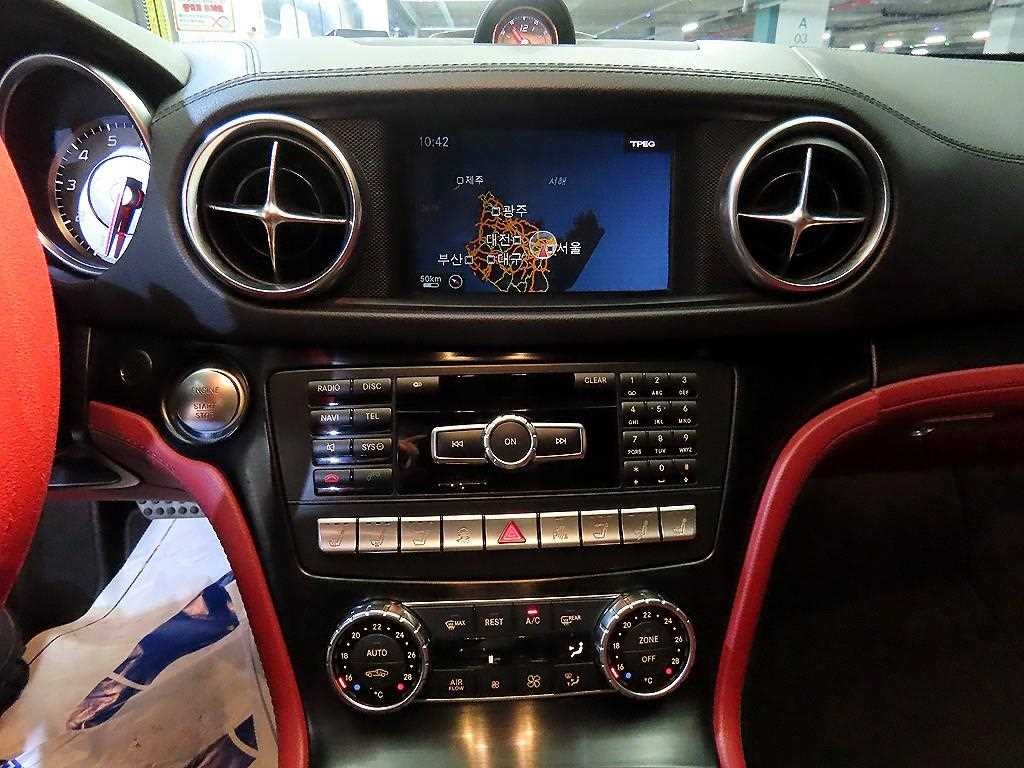 벤츠 SL 클래스 뉴 SL클래스 SL400 이미지 16
