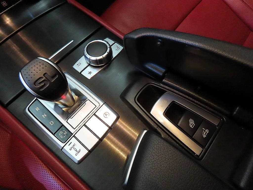 벤츠 SL 클래스 뉴 SL클래스 SL400 이미지 17
