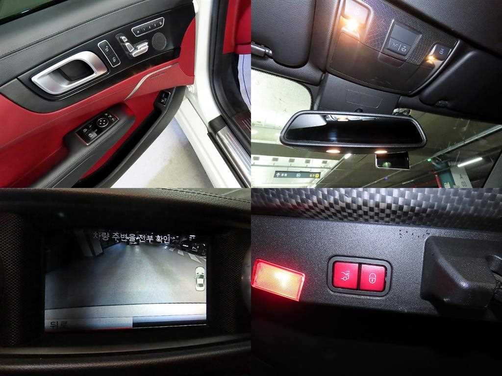 벤츠 SL 클래스 뉴 SL클래스 SL400 이미지 18