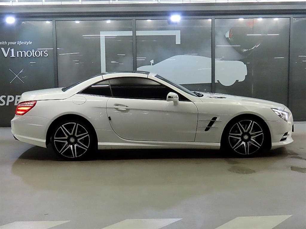 벤츠 SL 클래스 뉴 SL클래스 SL400 이미지 3