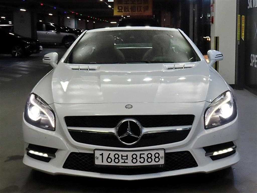벤츠 SL 클래스 뉴 SL클래스 SL400 이미지 7