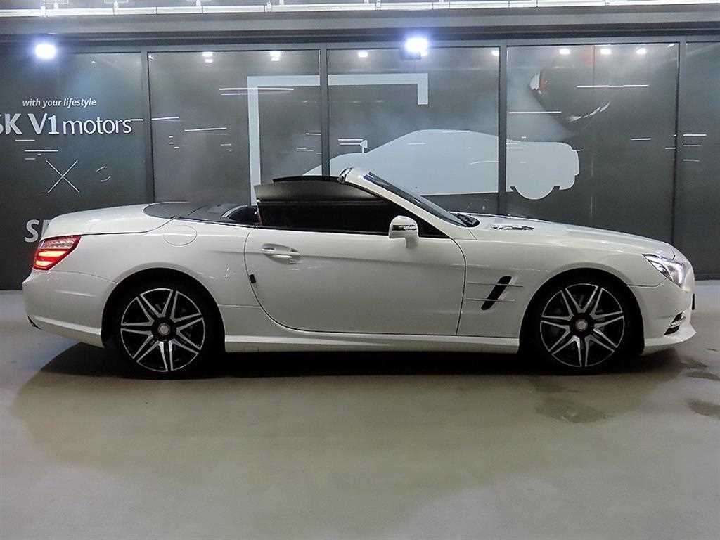 벤츠 SL 클래스 뉴 SL클래스 SL400 이미지 8