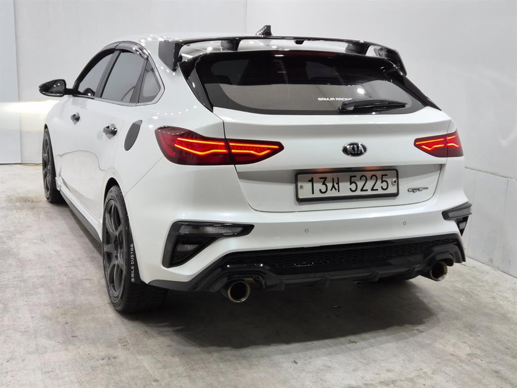기아 K3 올뉴 K3 5도어 GT 플러스 이미지 4