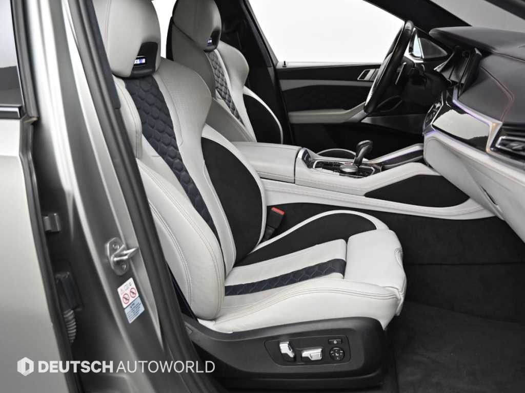 BMW X6M X6M (F96) 4.4 컴페티션 퍼스트 에디션 이미지 10