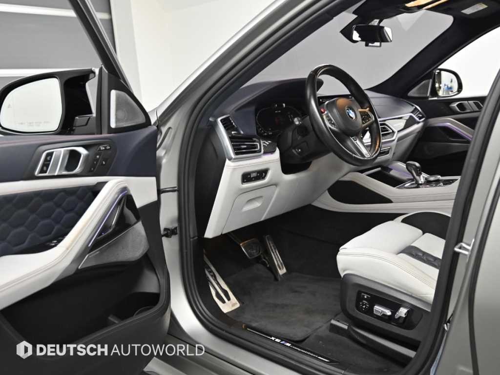 BMW X6M X6M (F96) 4.4 컴페티션 퍼스트 에디션 이미지 11