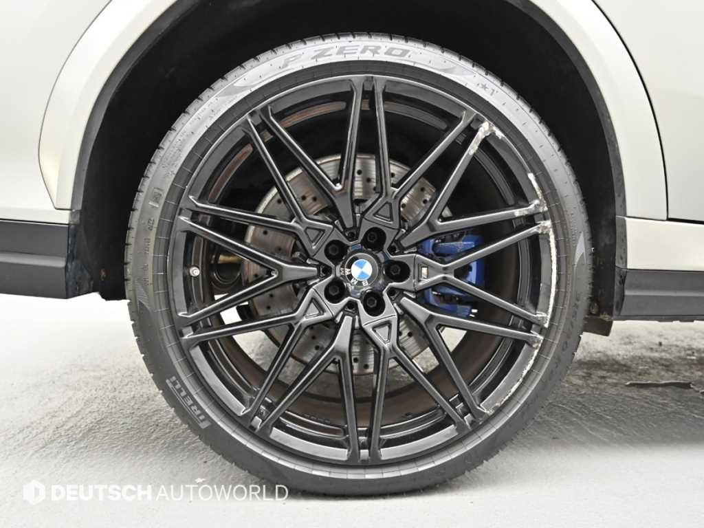 BMW X6M X6M (F96) 4.4 컴페티션 퍼스트 에디션 이미지 5