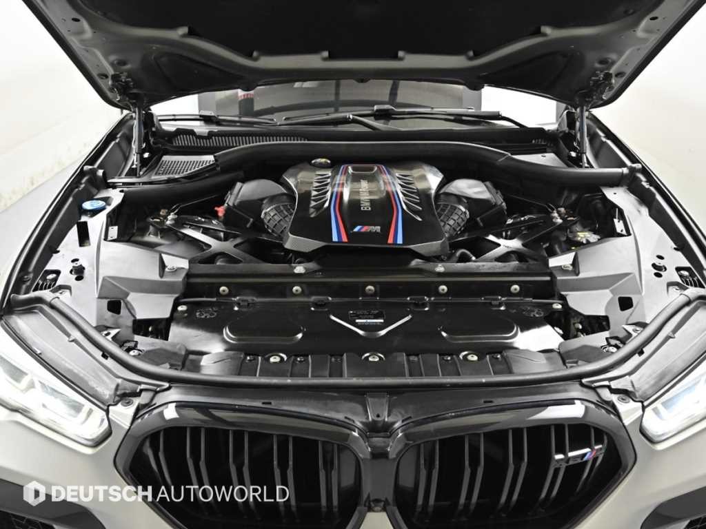 BMW X6M X6M (F96) 4.4 컴페티션 퍼스트 에디션 이미지 6