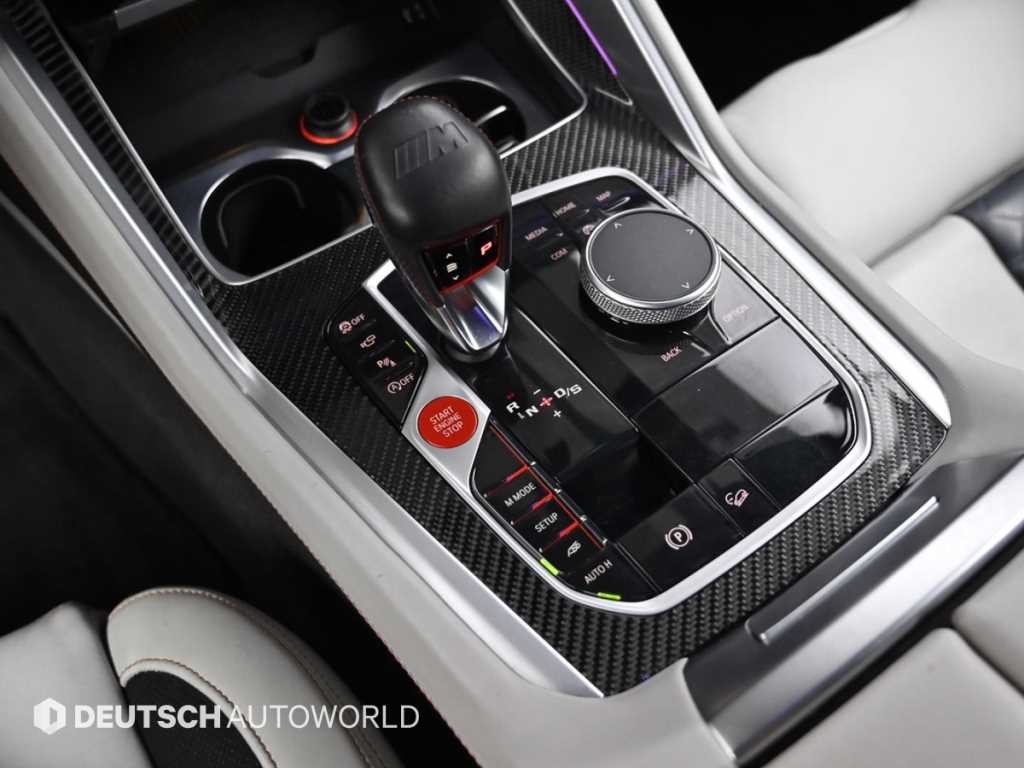 BMW X6M X6M (F96) 4.4 컴페티션 퍼스트 에디션 이미지 9