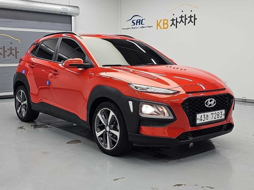 현대 코나 1.6 터보 2WD 모던 팝 이미지 4