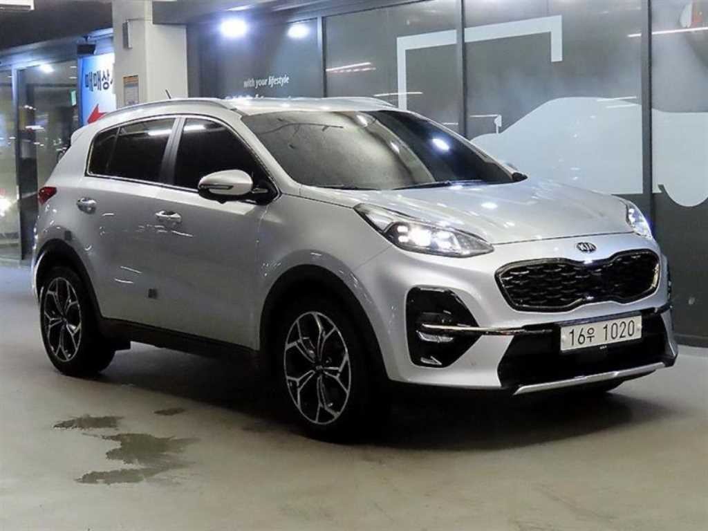 기아 스포티지 스포티지 더 볼드 2.0 디젤 2WD 노블레스 이미지 1