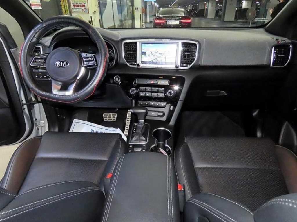 기아 스포티지 스포티지 더 볼드 2.0 디젤 2WD 노블레스 이미지 10