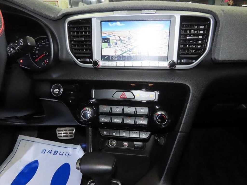 기아 스포티지 스포티지 더 볼드 2.0 디젤 2WD 노블레스 이미지 11