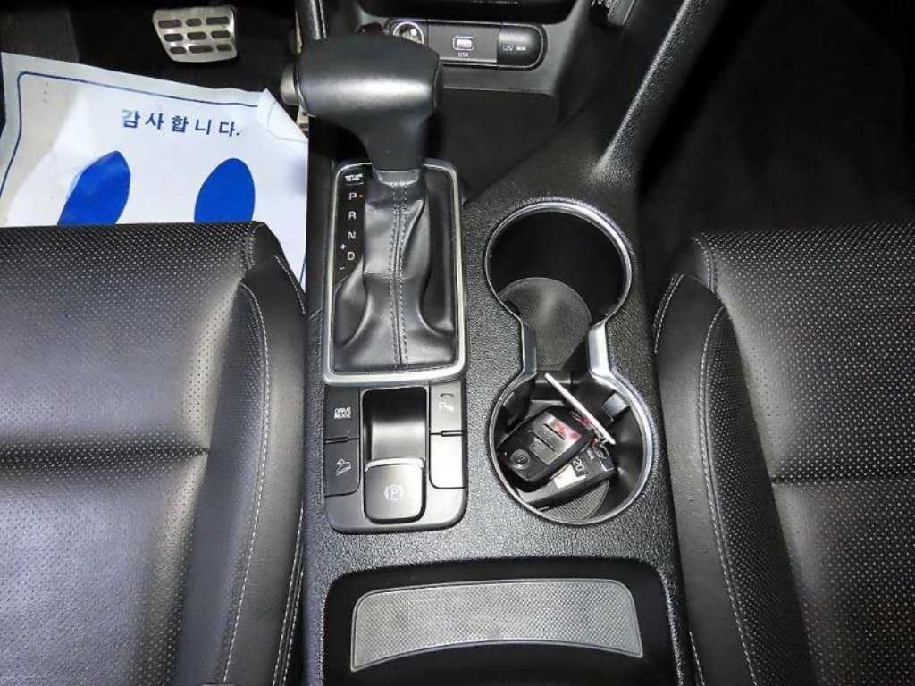 기아 스포티지 스포티지 더 볼드 2.0 디젤 2WD 노블레스 이미지 12