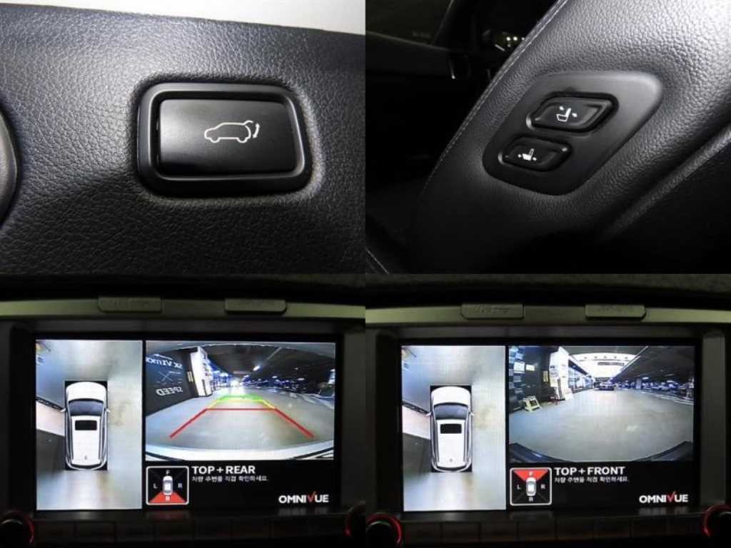 기아 스포티지 스포티지 더 볼드 2.0 디젤 2WD 노블레스 이미지 18
