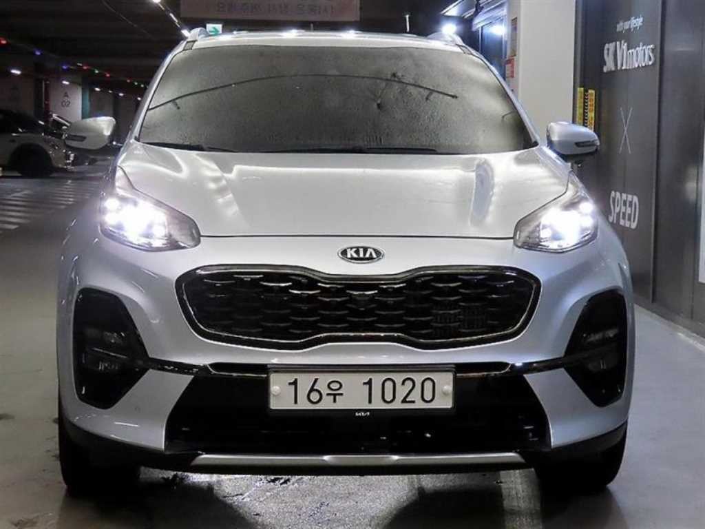 기아 스포티지 스포티지 더 볼드 2.0 디젤 2WD 노블레스 이미지 2