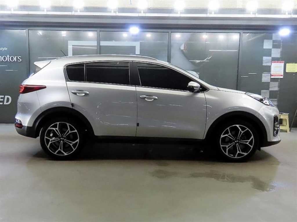 기아 스포티지 스포티지 더 볼드 2.0 디젤 2WD 노블레스 이미지 3