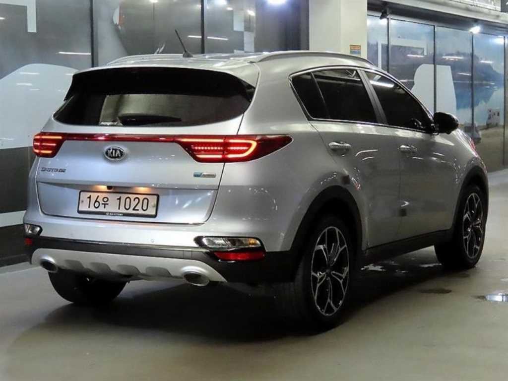 기아 스포티지 스포티지 더 볼드 2.0 디젤 2WD 노블레스 이미지 4