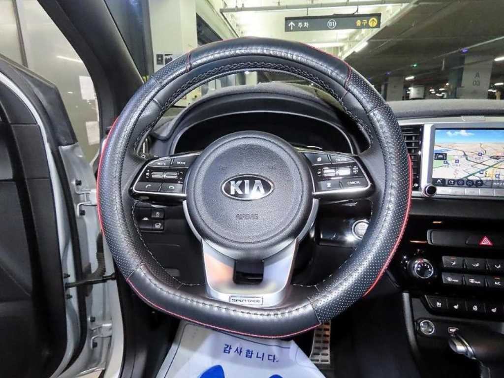 기아 스포티지 스포티지 더 볼드 2.0 디젤 2WD 노블레스 이미지 8