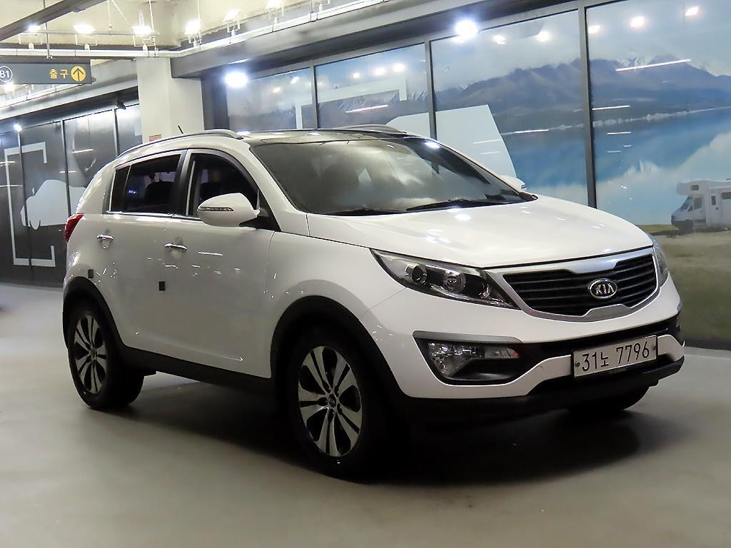 기아 스포티지 스포티지 R 2WD LIMITED 이미지 1