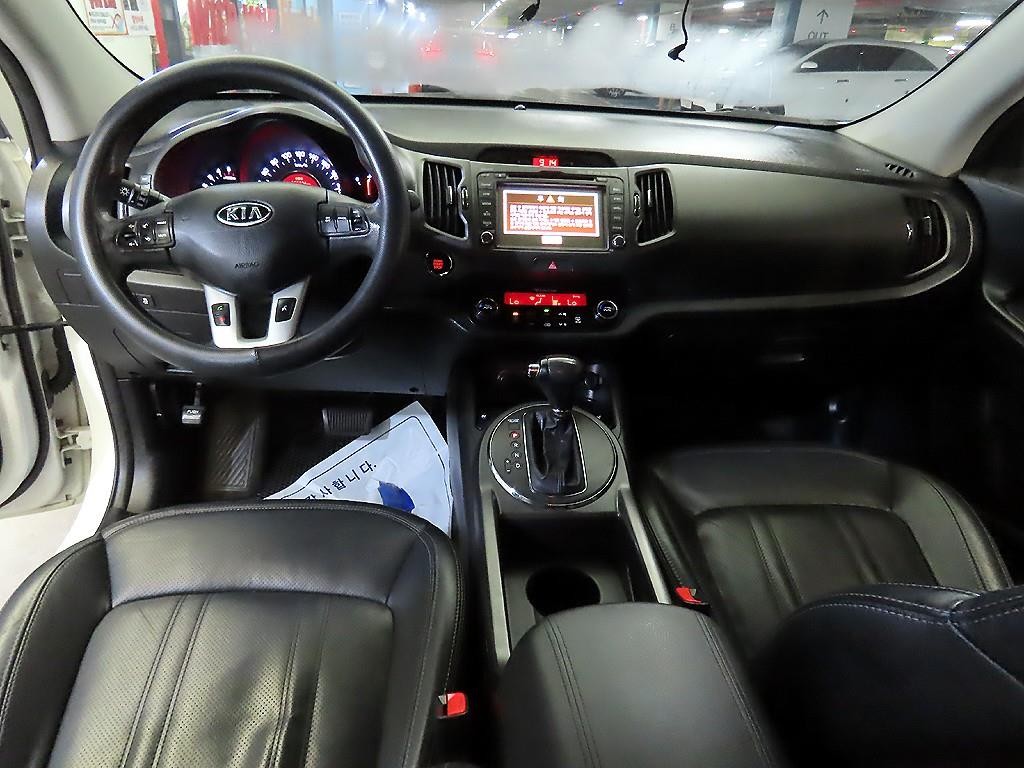 기아 스포티지 스포티지 R 2WD LIMITED 이미지 10