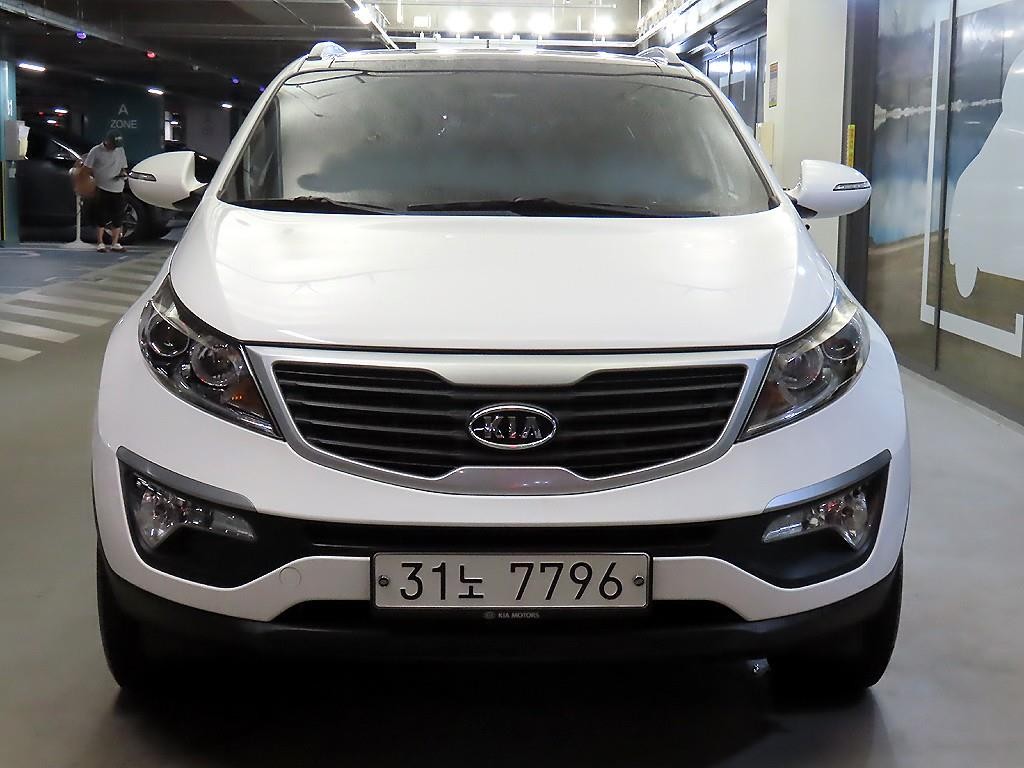 기아 스포티지 스포티지 R 2WD LIMITED 이미지 2