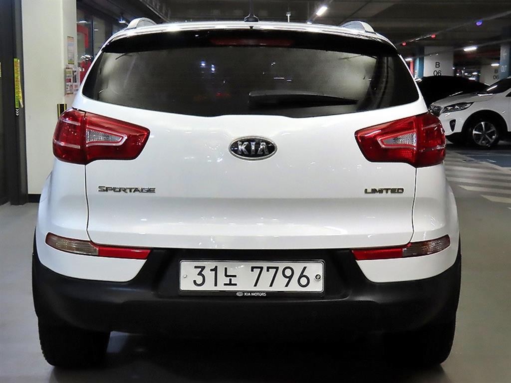 기아 스포티지 스포티지 R 2WD LIMITED 이미지 5
