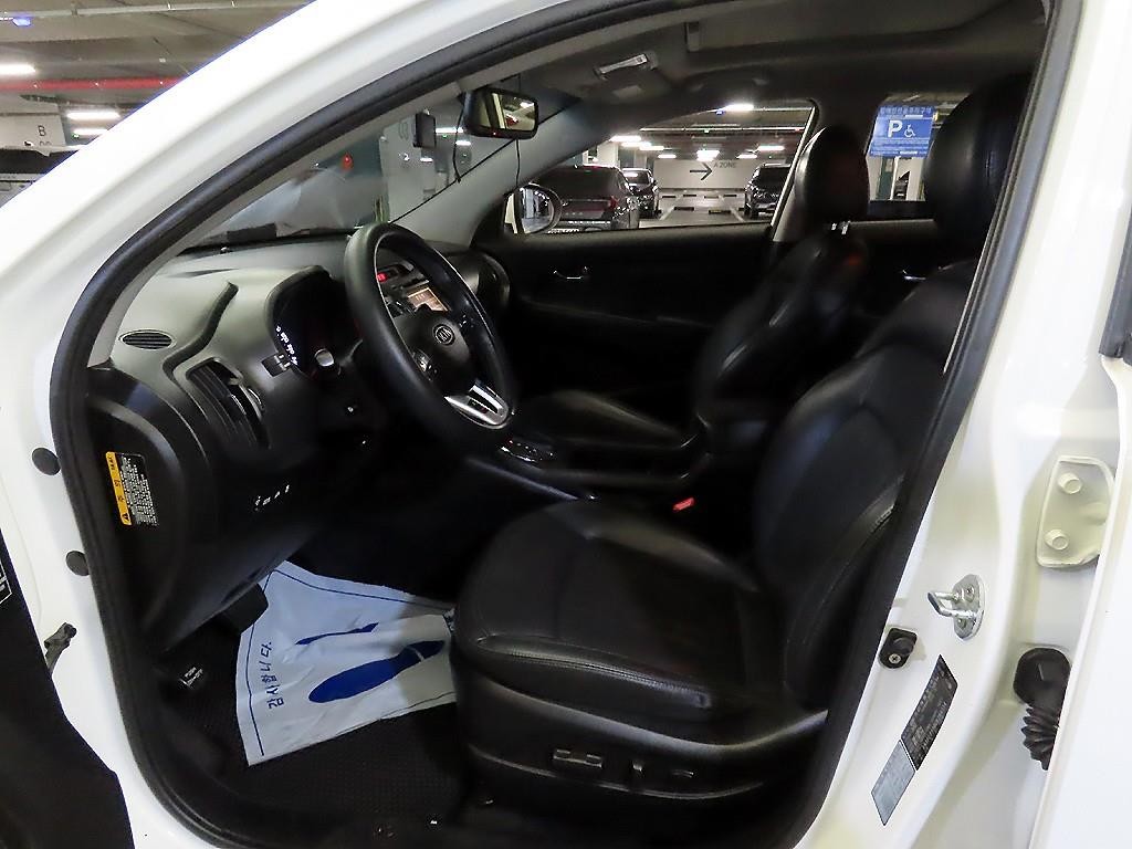 기아 스포티지 스포티지 R 2WD LIMITED 이미지 6