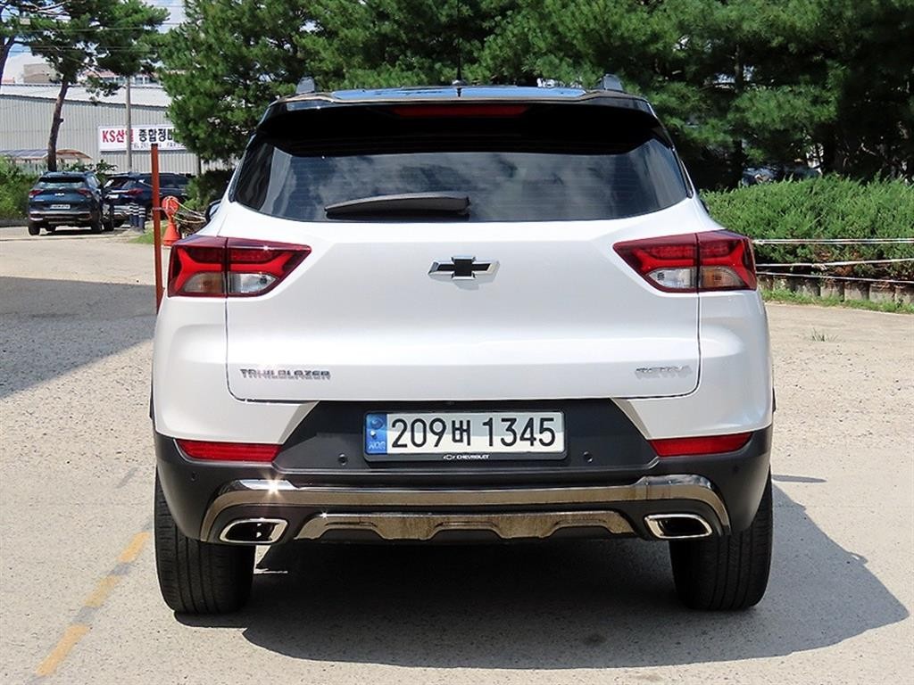 쉐보레 트레일블레이저 2WD 1.3 터보 가솔린 액티브 이미지 4