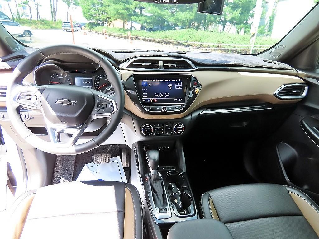 쉐보레 트레일블레이저 2WD 1.3 터보 가솔린 액티브 이미지 7