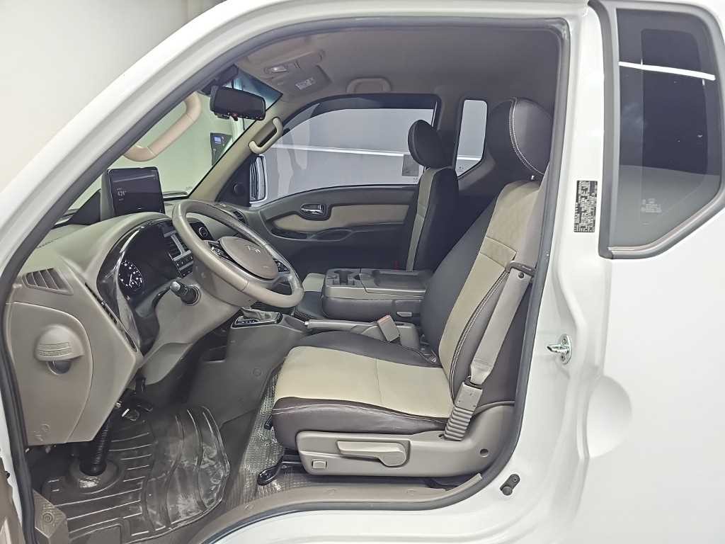 소형화물 카고(소형) [카고]포터2 (LPG2.5터보) 슈퍼캡/초장축/2WD 프리미엄 이미지 11
