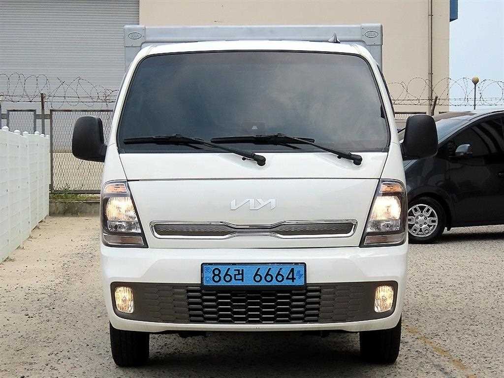소형화물 내장탑(저상) [저상내장탑]봉고3 (EV) 1.0톤/킹캡/초장축 이미지 2