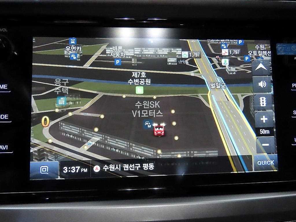 KG모빌리티(쌍용) 코란도 뷰티풀코란도 4WD 디젤 1.6 판타스틱 이미지 13