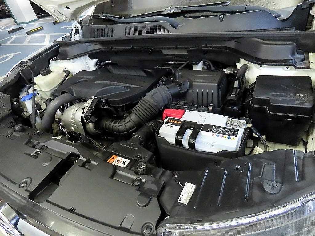 KG모빌리티(쌍용) 코란도 뷰티풀코란도 4WD 디젤 1.6 판타스틱 이미지 19