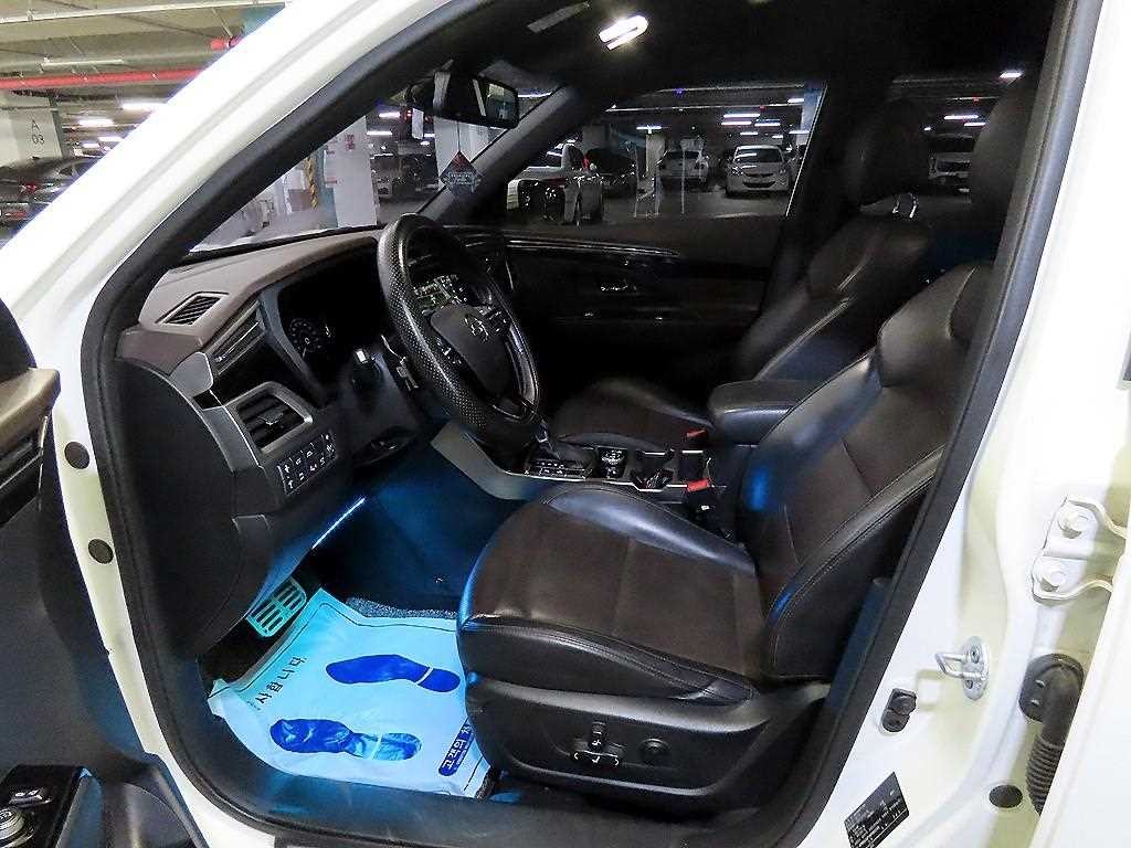 KG모빌리티(쌍용) 코란도 뷰티풀코란도 4WD 디젤 1.6 판타스틱 이미지 6