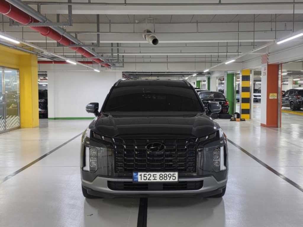 현대 팰리세이드 더 뉴 팰리세이드 디젤 2.2 4WD 프레스티지 이미지 1