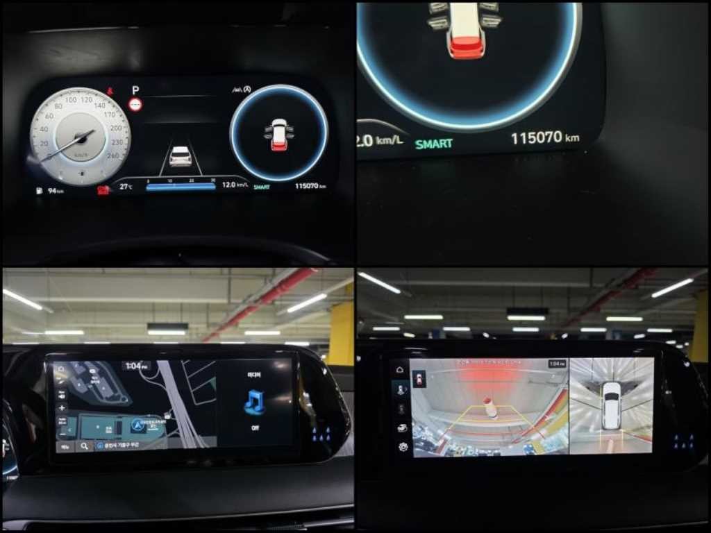 현대 팰리세이드 더 뉴 팰리세이드 디젤 2.2 4WD 프레스티지 이미지 11