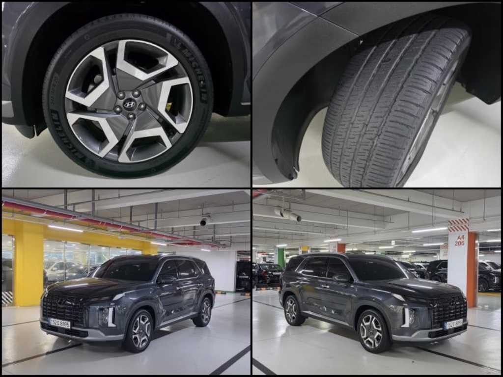 현대 팰리세이드 더 뉴 팰리세이드 디젤 2.2 4WD 프레스티지 이미지 16