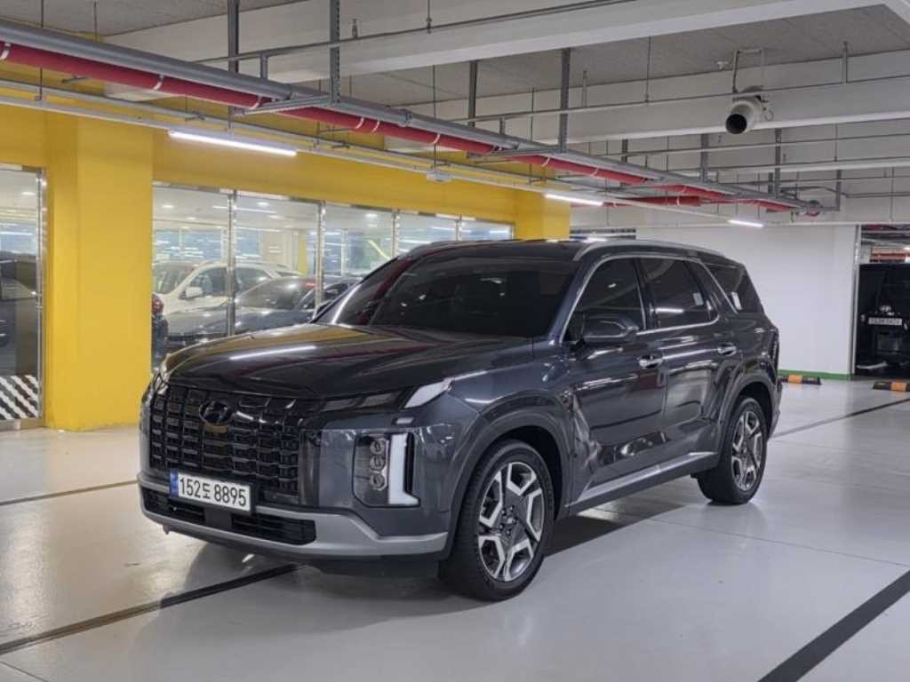 현대 팰리세이드 더 뉴 팰리세이드 디젤 2.2 4WD 프레스티지 이미지 2