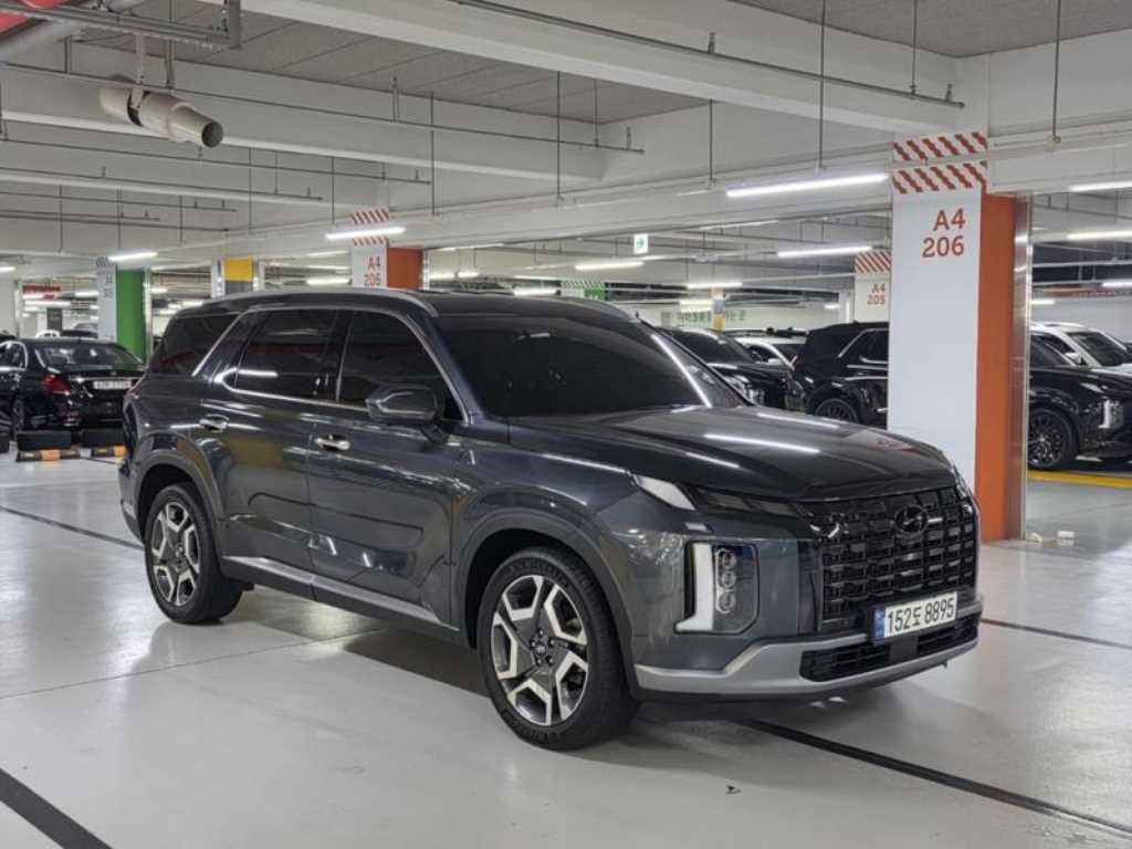 현대 팰리세이드 더 뉴 팰리세이드 디젤 2.2 4WD 프레스티지 이미지 3